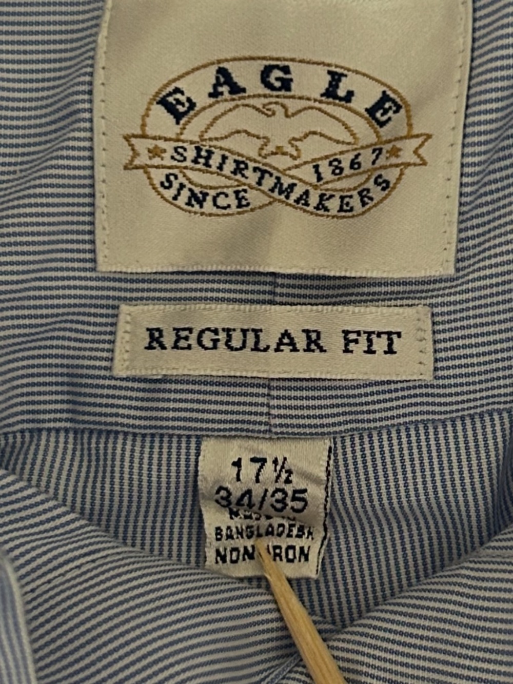 Eagle dress shirt
